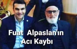 Alpaslan Ailesinin Acı Kaybı