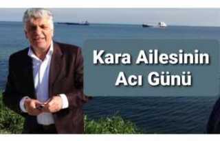 Kara Ailesinin Acı Kaybı