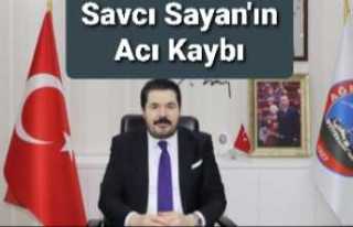 Savcı Sayan'ın Acı Günü