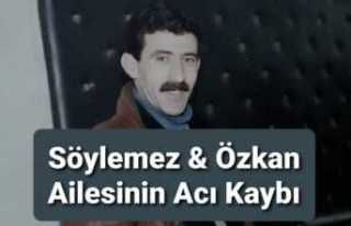 Söylemez Ailesinin Acı Kaybı