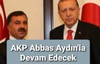 Ağrı AKP Kongre Tarihi Belirlendi