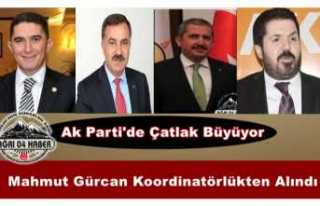 Ak Parti Ağrı İl Başkanlığı Kongresinin Yeni...