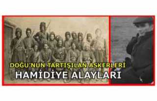 DOĞU’NUN TARTIŞILAN ASKERLERİ: HAMİDİYE ALAYLARI