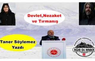 Devlet,Nezaket ve Tırmanış