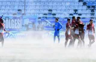 Erzurum Spor Hatay Spor Maç Sonucu