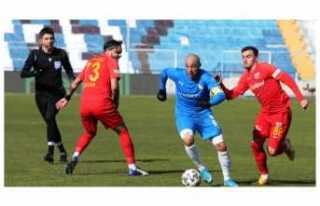 Erzurum Spor Kayseri Spor Maç Sonucu