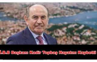 Kadir Topbaş Öldü