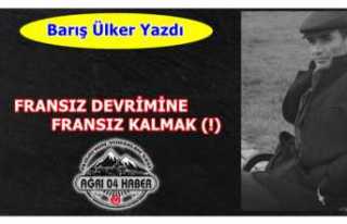 FRANSIZ DEVRİMİNE FRANSIZ KALMAK (!)