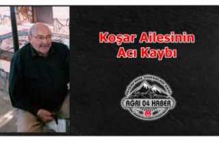 Koşar Ailesinin Acı Kaybı