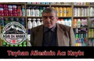 Tayhan Ailesinin Acı Kaybı