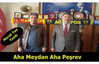 Aha Meydan Aha Peşrev