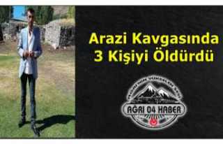 Arazi Kavgası 3 Ölü