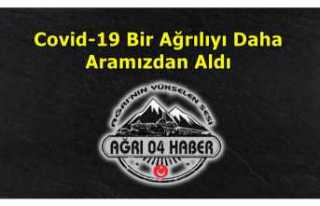 Covid-19 Bir Ağrılıyı Daha Aramızdan Aldı