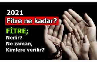 Fitre nedir,kimlere ne zaman verilir