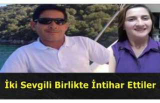 İki Sevgili Birlikte İntihar Etti