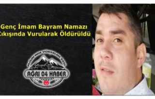 İmam Bayram Namazı Çıkışında Öldürüldü