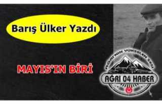 MAYIS'IN BİRİ