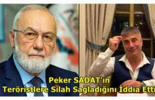 Peker'in Silah Ticareti İddiasına SADAT Cevap...