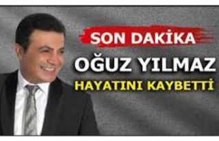 Sanatçı Oğuz Yılmaz Öldü mü ?