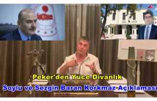 Sedat Peker'in Bahsettiği 45 Milyon Doların...