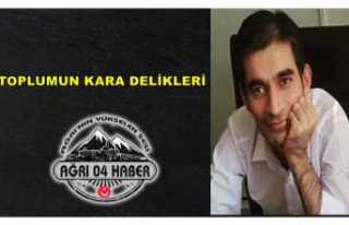 TOPLUMUN KARA DELİKLERİ