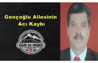 Gençoğlu Ailesinin Acı Kaybı