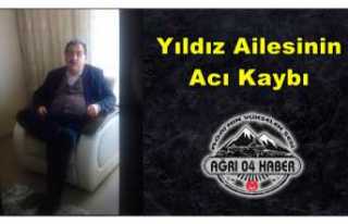 Yıldız Ailesinin Acı Kaybı