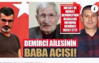 Demirci Ailesinin Acı Kaybı