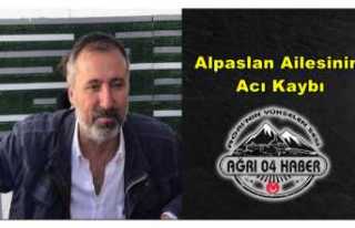 Alpaslan Ailesinin Acı Kaybı