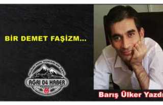 BİR DEMET FAŞİZM...