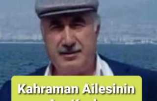 Kahraman Ailesinin Acı Kaybı