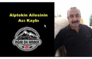 Alptekin Ailesinin Acı Kaybı