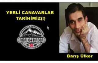 YERLİ CANAVARLAR TARİHİMİZ(!)