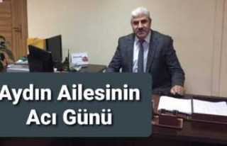 Aydın Ailesinin Acı Günü