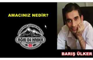 AMACINIZ NEDİR