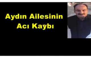 Mehmet Aydın Hayatını Kaybetti