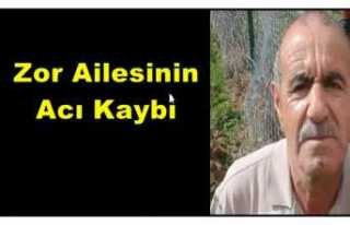 Zor Ailesinin Acı Kaybı