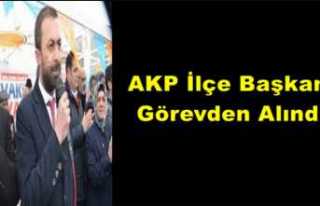 Her Türlü Yolsuzluğa Bulaşmış Ağrı AKP de...