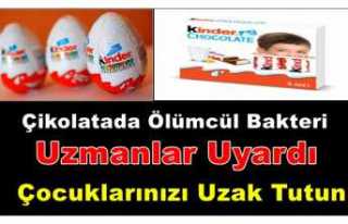 Uzmanlar Aileleri Uyardı '' Çoçuklarınızı...