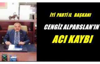 Alparslan Ailesinin Acı Kaybı