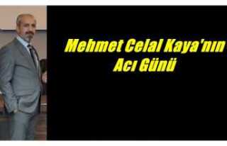 DEVA Partisi Merkez İlçe Başkanı Mehmet Celal...