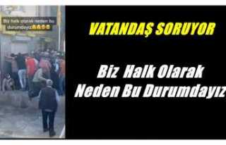 Ağrılılar Vekillere Soruyor ''Biz halk...