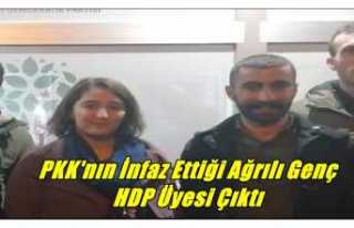 Ağrı'da PKK'nın İnfaz Ettiği Ozan Çiftçi...