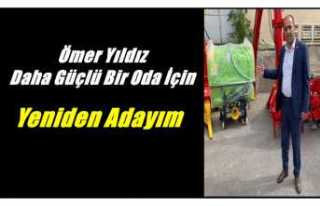 Ömer Yıldız Daha Güçlü Bir Oda İçin Yeniden...