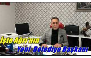 Savcı Sayan'dan Boşalan Ağrı Belediyesinin...