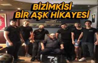 Ağrılı İş Adamı Türk Sinema ve Kültürüne...