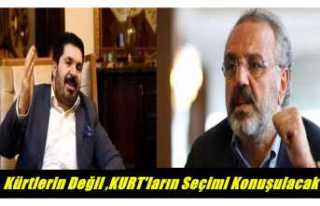 Türkiye Ağrı'da Kürtlerin Değil, Kurtların...