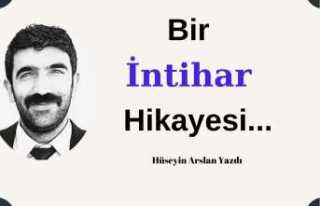 Taşlıçay'da Bir İntihar Hikayesi