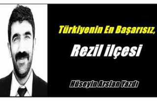 Türkiyenin En Başarısız, Rezil ilçesi