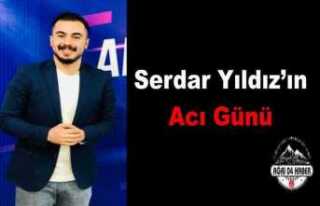 AKET Başkanı Serdar Yıldız'ın Acı Günü